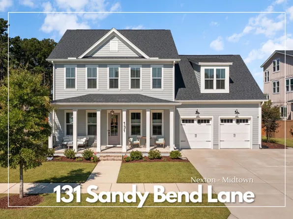 131 Sandy Bend Ln, Summerville, SC 29486