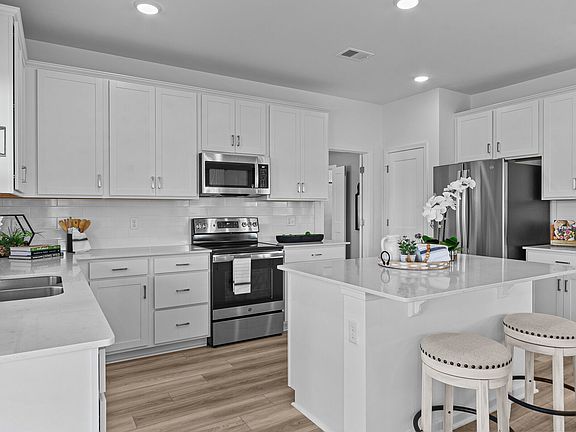 Kitchen - Representational Photo