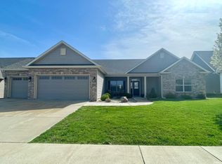 4305 Tripoli Dr, Lafayette, IN 47909