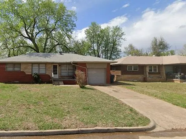 733 E Bouse Dr, Midwest City, OK 73110