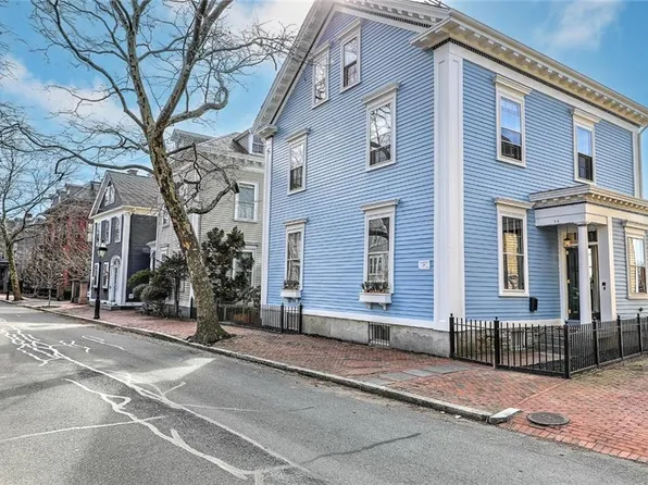 20 Benefit St, Providence, RI 02904