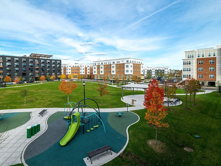 Outdoor Landscape