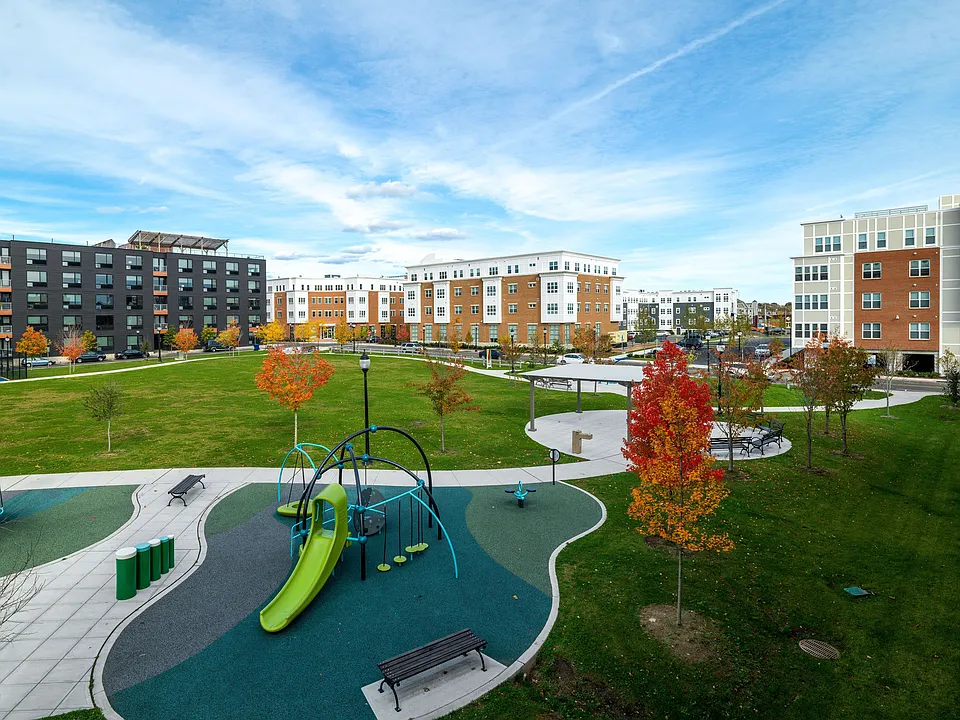 Outdoor Landscape