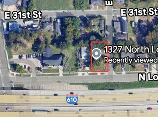 1327 & 1329 N Loop Fwy LOT 19-20, Houston, TX 77022