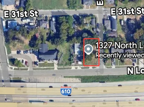 1327 & 1329 N Loop Fwy Lot 19-20, Houston, TX 77022