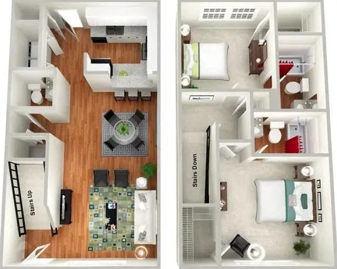 Sundance Creek Townhomes — Photo 32