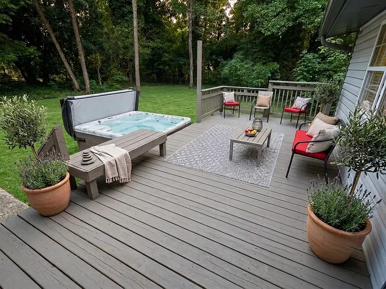 2023 Red Oak Rd #A — Photo 2