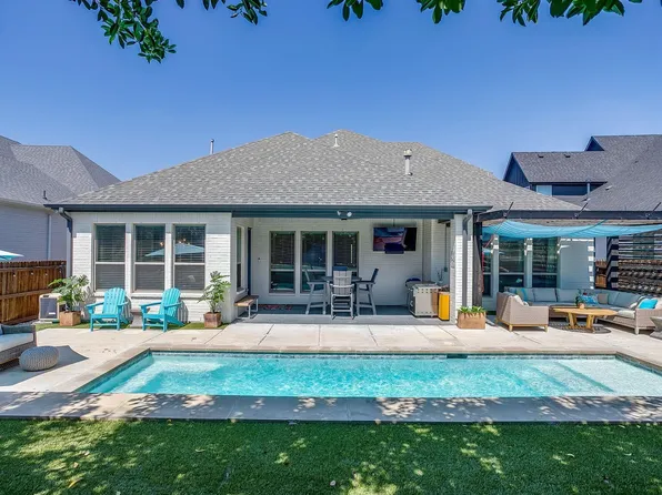 413 Kestrel Ct, Aledo, TX 76008