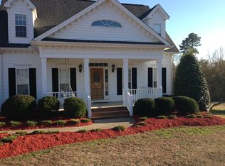 1705 Kendall Hill Rd, Willow Spring, NC 27592