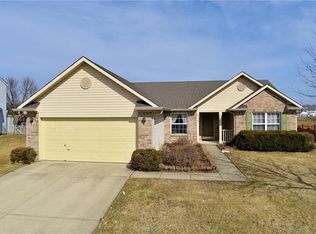 517 Yorktown Ln, Avon, IN