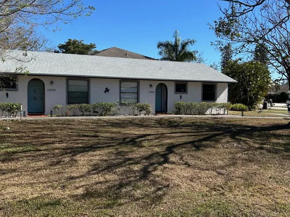 12449 Westhampton Cir, Wellington, FL 33414