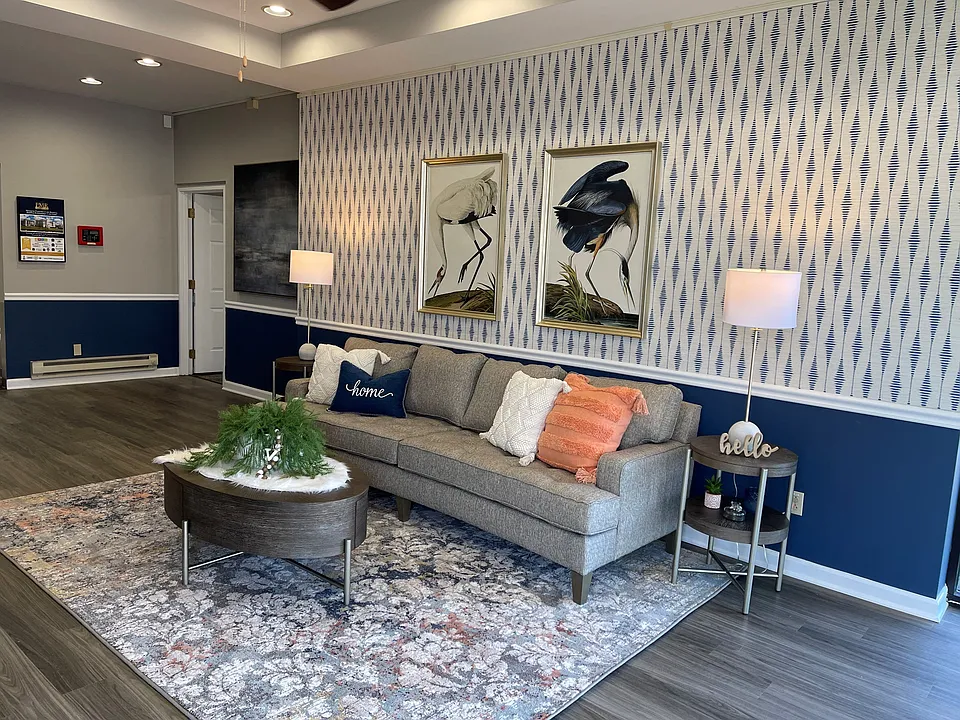 Foyer Area