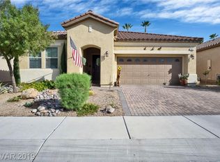 657 Viale Machiavelli Ln, Henderson, NV 89011