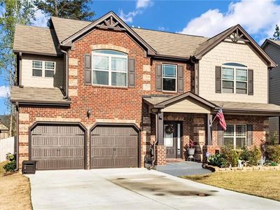 1236 Trophy Club Ave, Dacula, GA, 30019