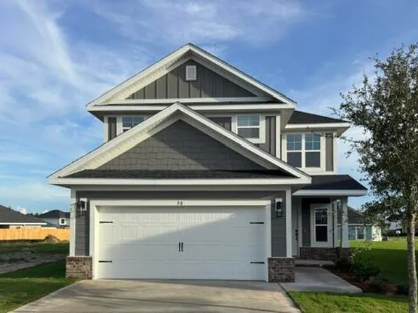 90 Bonne Vue Cir Lot 100, Freeport, FL 32439