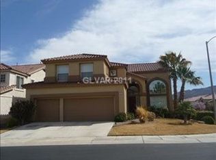 320 Pleasant Summit Dr, Henderson, NV 89012