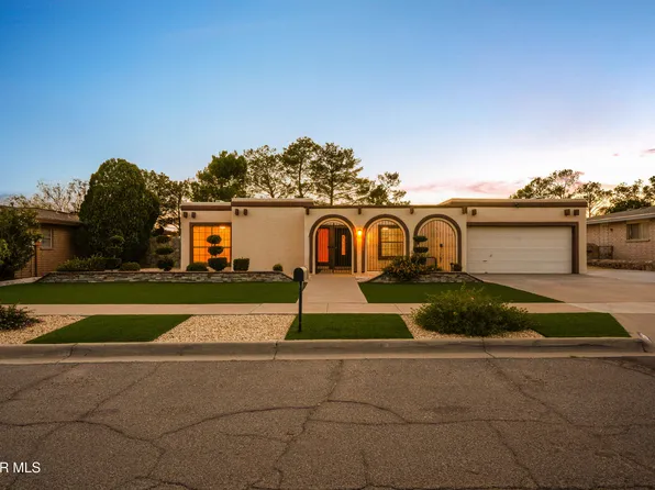 6957 Granero Dr, El Paso, TX 79912