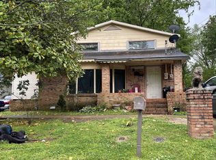 1843 Harris St, Dyersburg, TN 38024