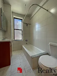 Rented by Astor Realty