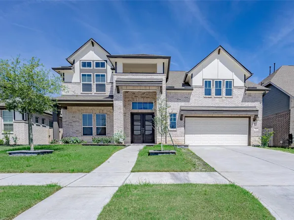 5111 Crystal Brook Dr, Richmond, TX 77469