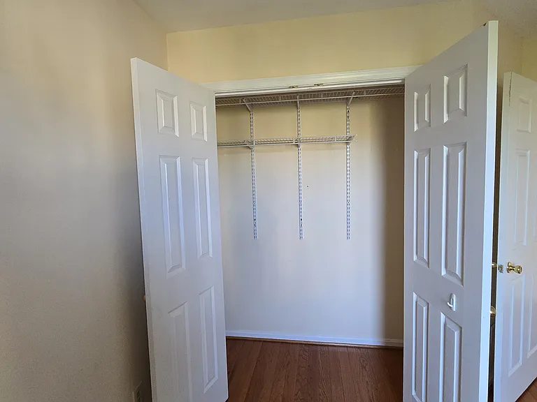 Bedroom # 3 closet
