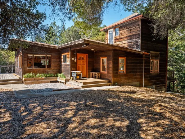 19020 Gschwend Road, Philo, CA 95466