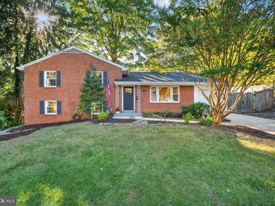 6705 Kenmont Pl, Springfield, VA, 22152