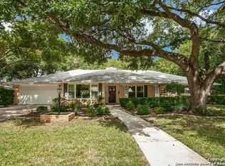 2319 Briarwood Dr, San Antonio, TX 78209