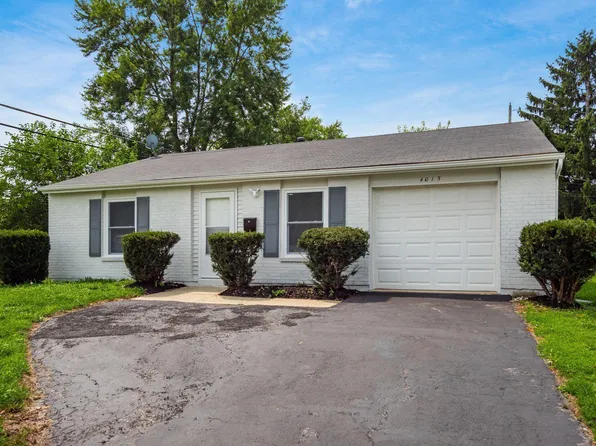 4015 Clabber Rd, Columbus, OH 43207