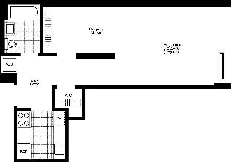 240 E 86th St #6N — Photo 14