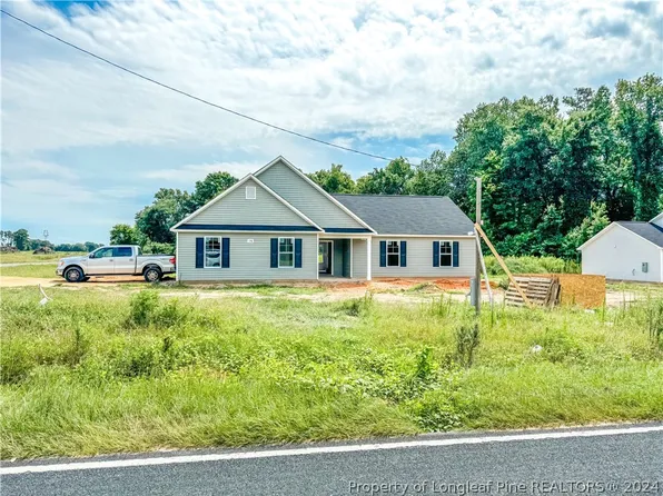 176 Carolina Church Road St Lot 25, Pauls, NC 28384