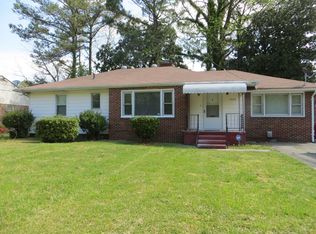 7432 Diven St, Norfolk, VA 23505