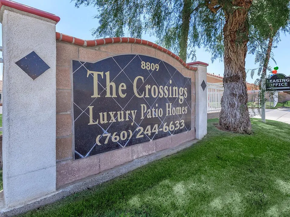 Crossings at Hesperia