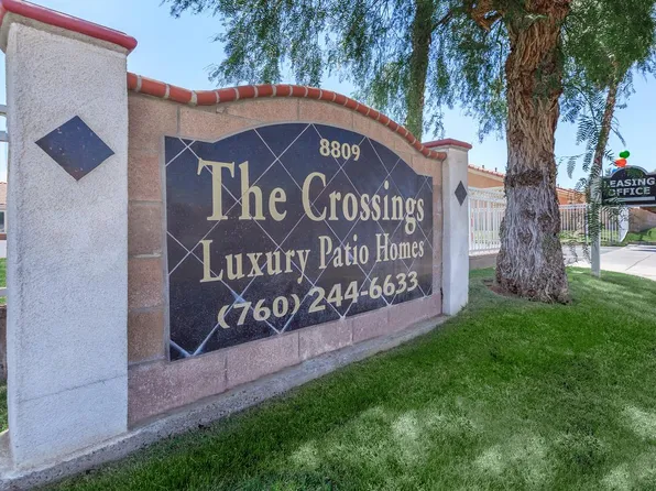 Crossings at Hesperia