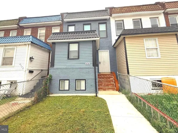 4114 Reisterstown Rd, Baltimore, MD 21215