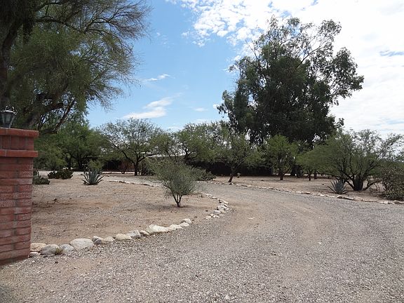 Main Entrance From River Rd