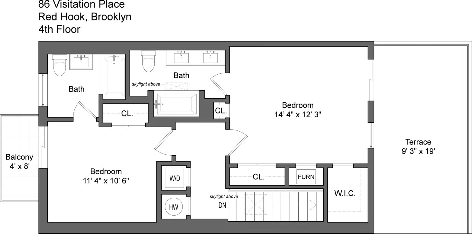 floor plan 4