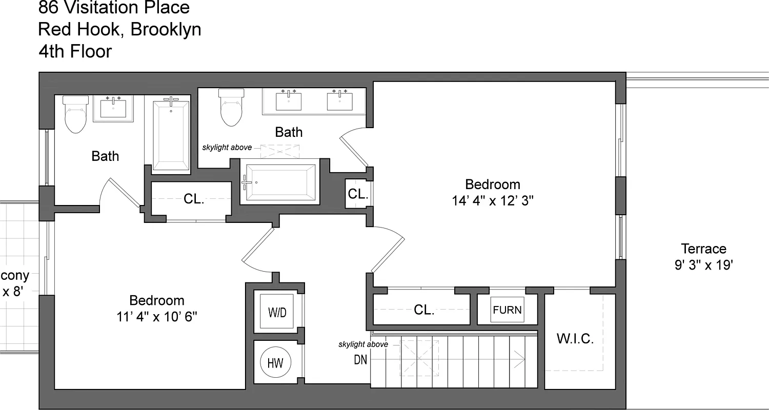 floor plan 4
