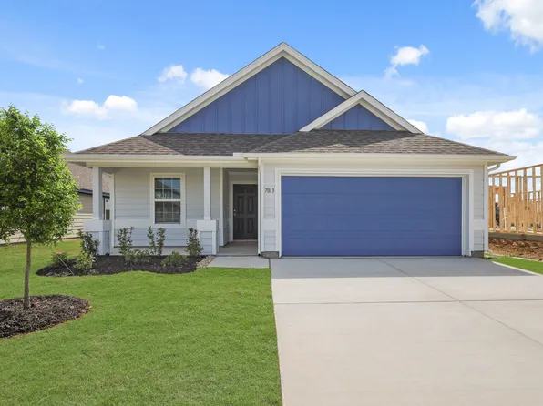 7013 Trestle St, Crowley, TX 76036