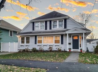 58 Magnolia Rd, Swampscott, MA 01907