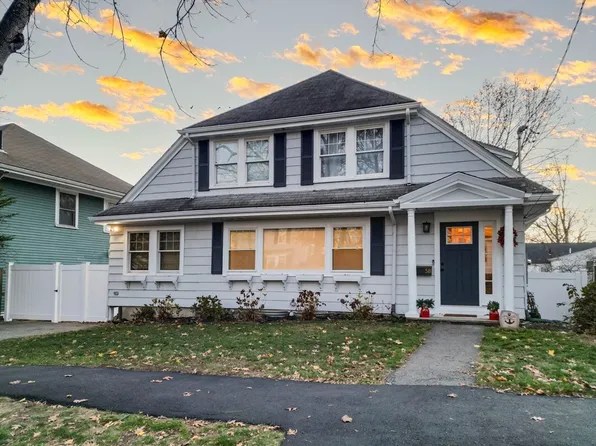 58 Magnolia Rd, Swampscott, MA 01907