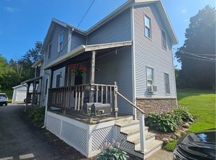 69 West Ave, Attica, NY 14011