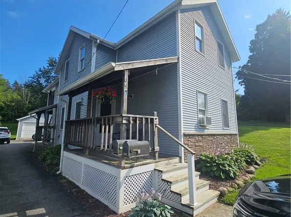 69 West Ave, Attica, NY 14011