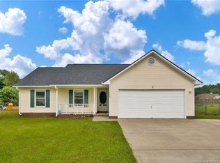 449 Woodwind Dr, Spring Lake, NC 28390