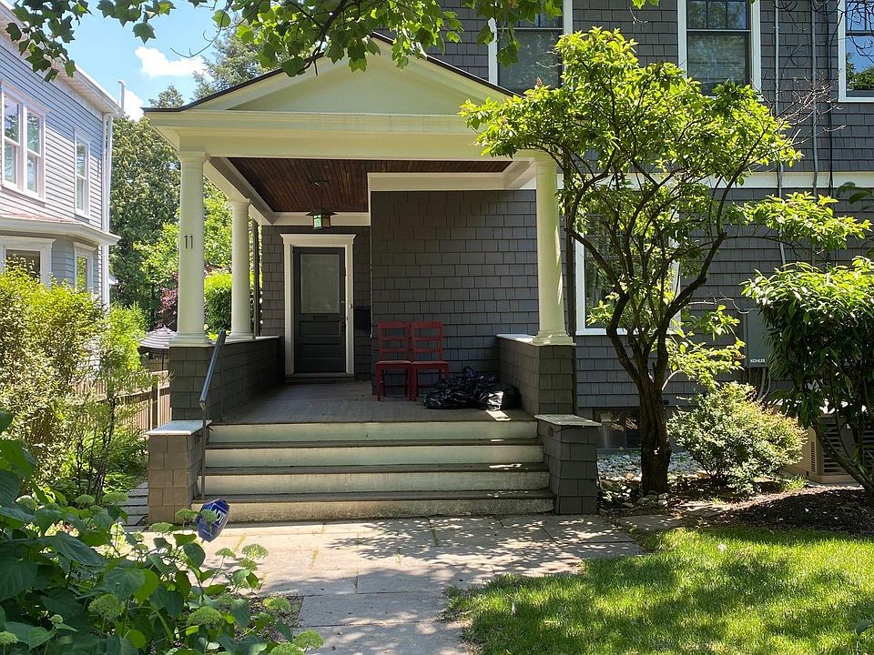 Front porch