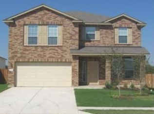 612 Holbrook St, Hutto, TX 78634
