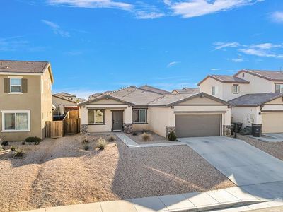 3668 Mount San Gorgonia Ave, Rosamond, CA, 93560