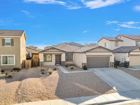 3668 Mount San Gorgonia Ave, Rosamond, CA 93560