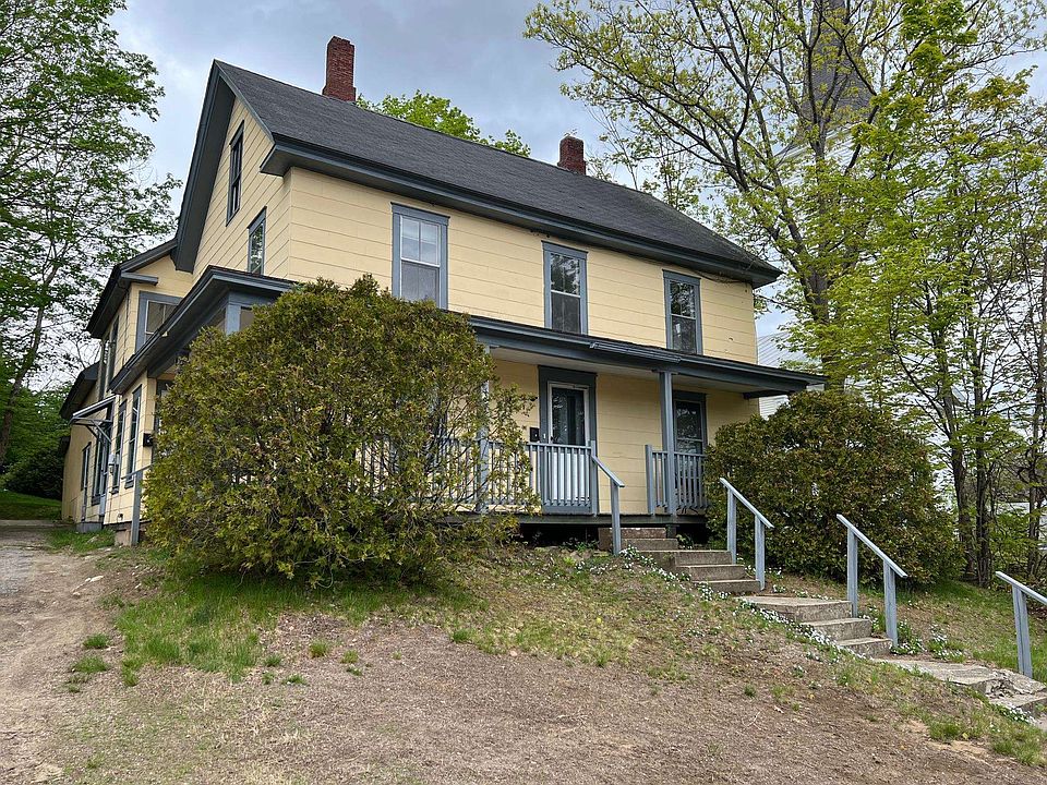 10 High Street, Bristol, NH 03222 Zillow