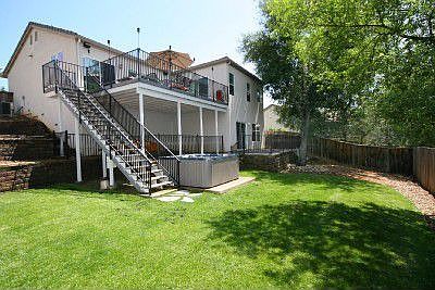Rear Yard